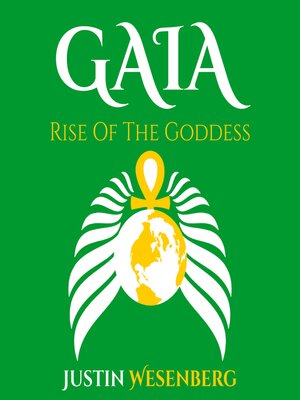 cover image of Gaia Rise of the Goddess
